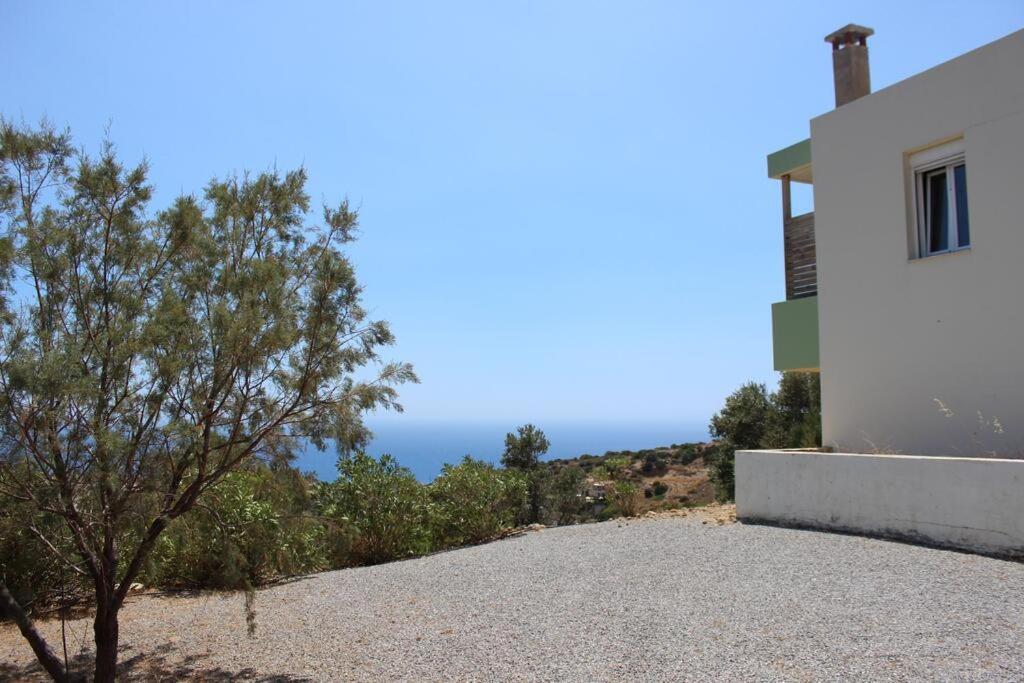 Paterakis Studios Τριόπετρα Εξωτερικό φωτογραφία