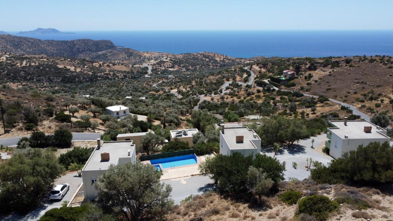 Paterakis Studios Τριόπετρα Εξωτερικό φωτογραφία